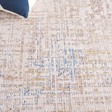 Safavieh Prestige Pte124B Beige/Blue Rug.