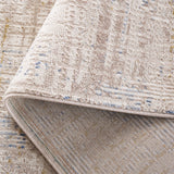 Safavieh Prestige Pte124B Beige/Blue Rug.