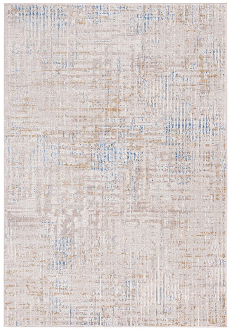 Safavieh Prestige Pte124B Beige/Blue Rug.