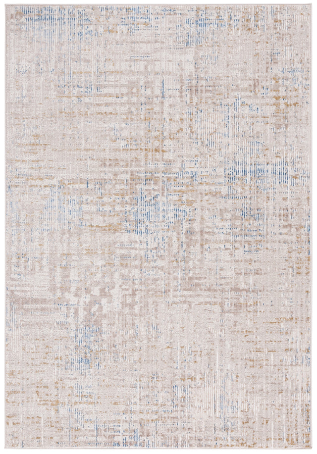 Safavieh Prestige Pte124B Beige/Blue Rug.