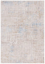 Safavieh Prestige Pte124B Beige/Blue Rug.