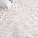 Safavieh Prestige Pte126A Ivory/Blue Rug.