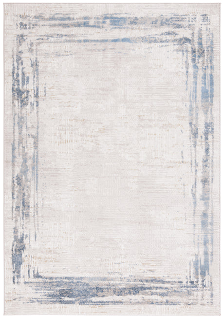 Safavieh Prestige Pte126A Ivory/Blue Rug.