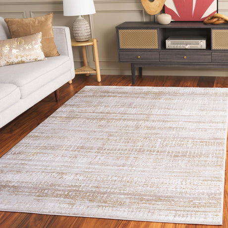Safavieh Prestige Pte128A Ivory/Beige Rug.