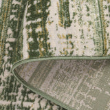 Safavieh Prestige Pte128C Ivory/Green Rug.