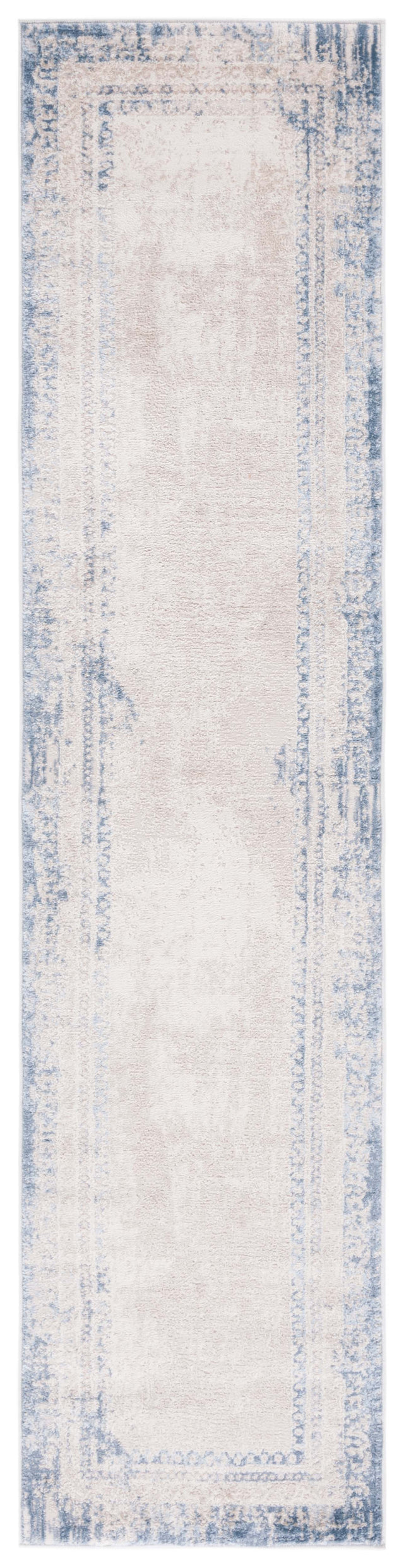 Safavieh Prestige Pte130B Beige/Blue Rug.