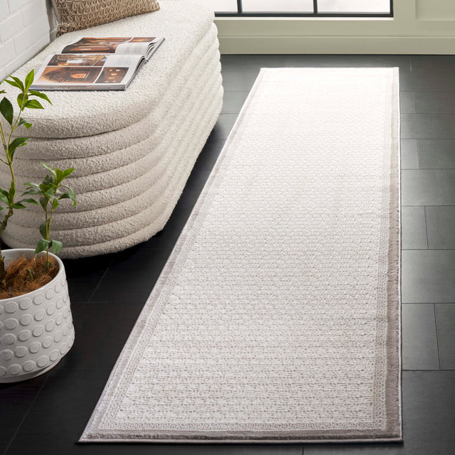 Safavieh Prestige Pte132A Ivory/Beige Rug.