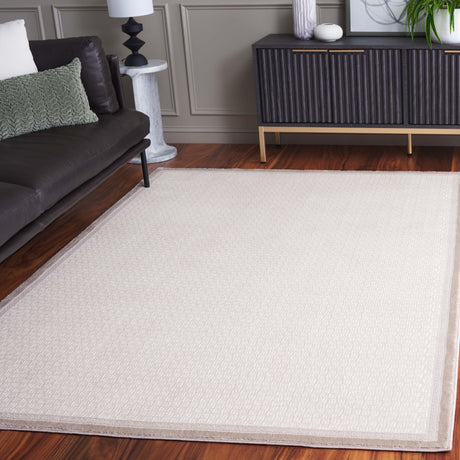 Safavieh Prestige Pte132A Ivory/Beige Rug.