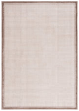 Safavieh Prestige Pte132B Ivory/Brown Rug.