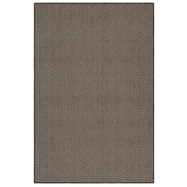Dalyn Provo PV2 Hand Loomed Casual Brown Rug