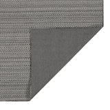 Dalyn Provo PV2 Hand Loomed Casual Black Rug