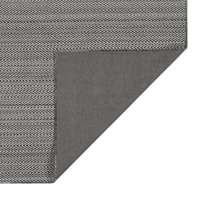 Dalyn Provo PV2 Hand Loomed Casual Black Rug