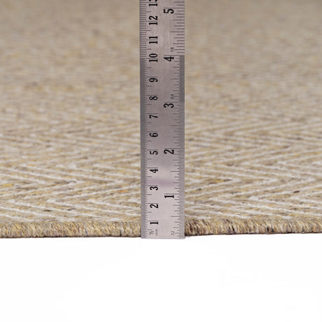 Dalyn Provo PV2 Hand Loomed Casual Gold Rug
