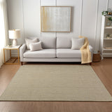 Dalyn Provo PV2 Hand Loomed Casual Gold Rug