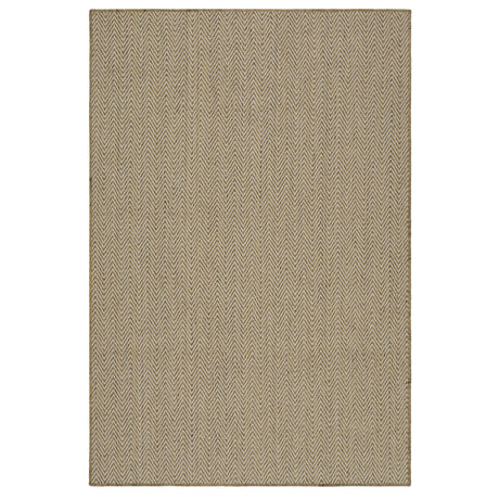 Dalyn Provo PV2 Hand Loomed Casual Gold Rug