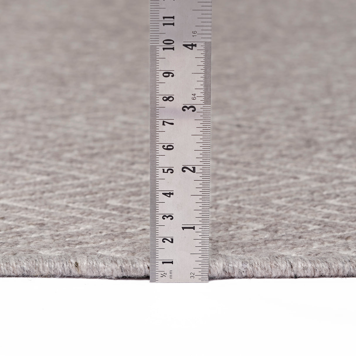 Dalyn Provo PV2 Hand Loomed Casual Gray Rug