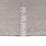 Dalyn Provo PV2 Hand Loomed Casual Gray Rug