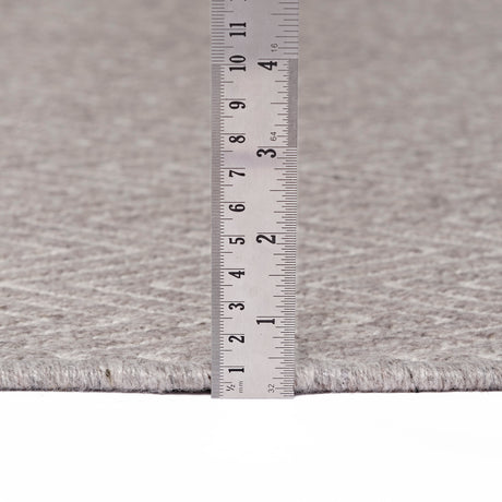 Dalyn Provo PV2 Hand Loomed Casual Gray Rug