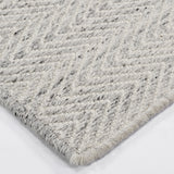 Dalyn Provo PV2 Hand Loomed Casual Ivory Rug
