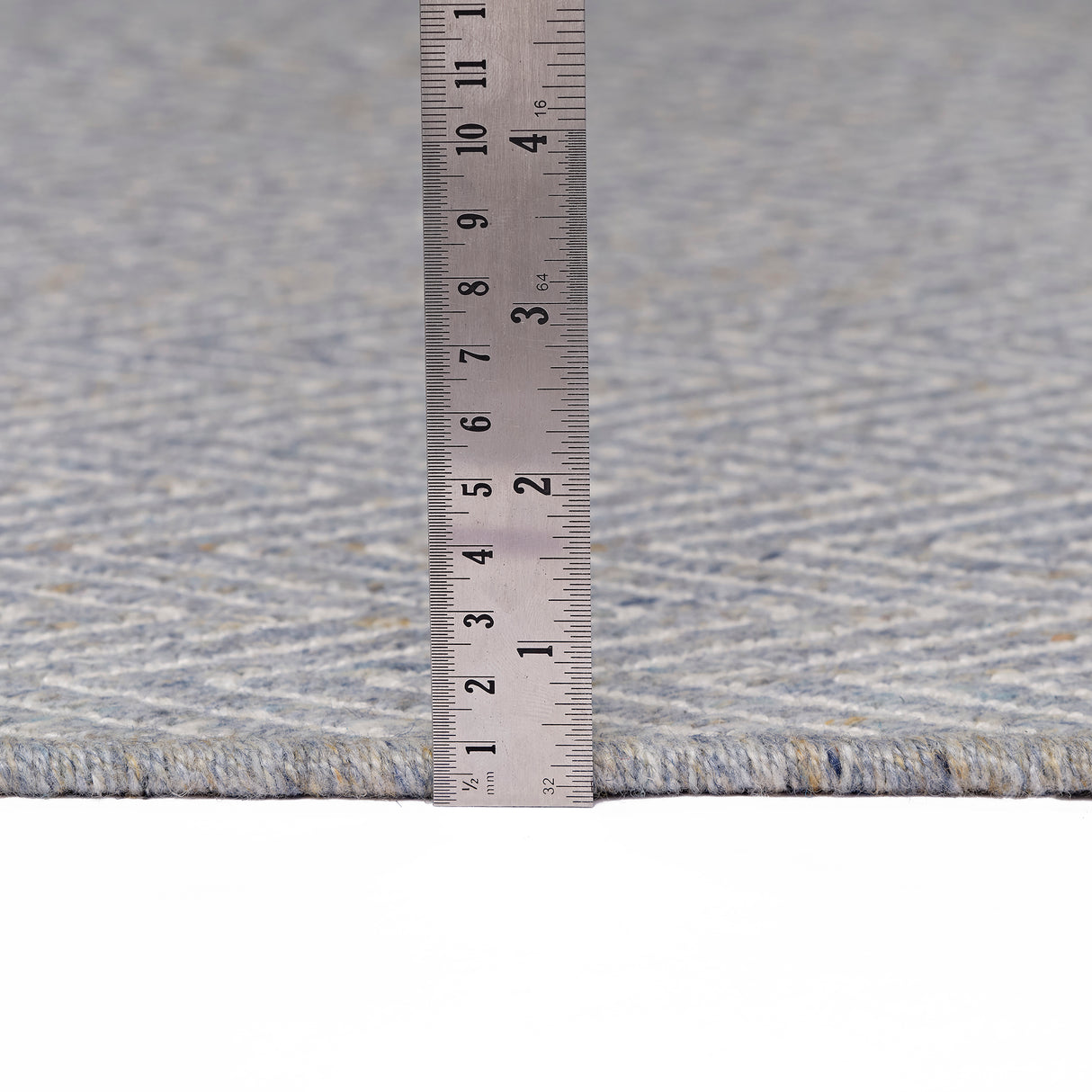 Dalyn Provo PV2 Hand Loomed Casual Blue Rug