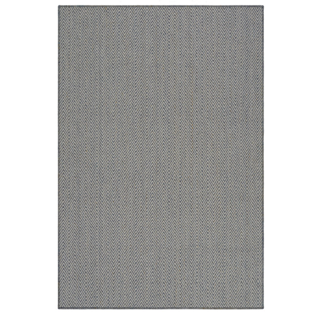 Dalyn Provo PV2 Hand Loomed Casual Blue Rug