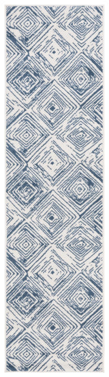 Safavieh Pyramid Pyr225A Ivory/Black Rug.