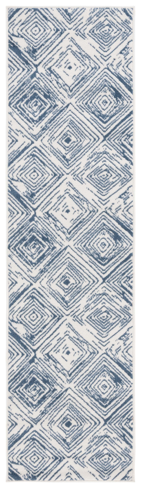 Safavieh Pyramid Pyr225A Ivory/Black Rug.