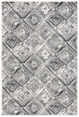 Safavieh Pyramid Pyr225A Ivory/Black Rug.