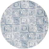 Safavieh Pyramid Pyr225A Ivory/Black Rug.
