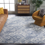 Safavieh Pyramid Pyr225A Ivory/Black Rug.