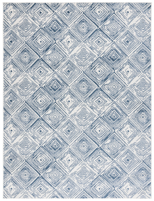 Safavieh Pyramid Pyr225A Ivory/Black Rug.