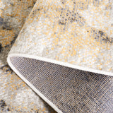 Safavieh Pyramid Pyr227F Grey/Navy Gold Rug.