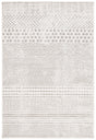 Safavieh Pyramid Pyr230A Ivory/Grey Rug.