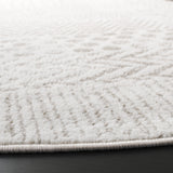 Safavieh Pyramid Pyr230A Ivory/Grey Rug.