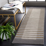 Safavieh Pyramid Pyr232F Grey/Ivory Gold Rug.