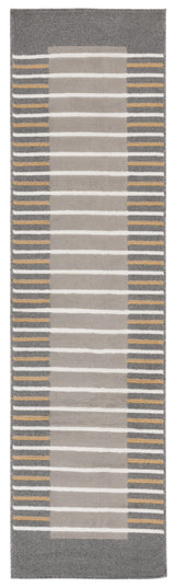 Safavieh Pyramid Pyr232F Grey/Ivory Gold Rug.