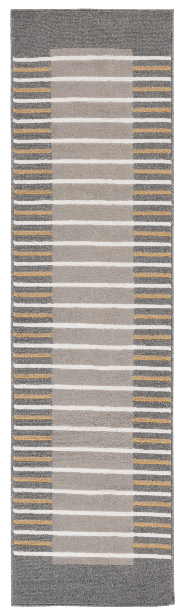 Safavieh Pyramid Pyr232F Grey/Ivory Gold Rug.
