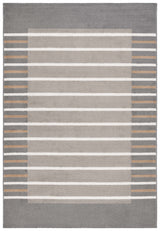 Safavieh Pyramid Pyr232F Grey/Ivory Gold Rug.