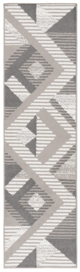 Safavieh Pyramid Pyr240H Grey/Ivory Rug.