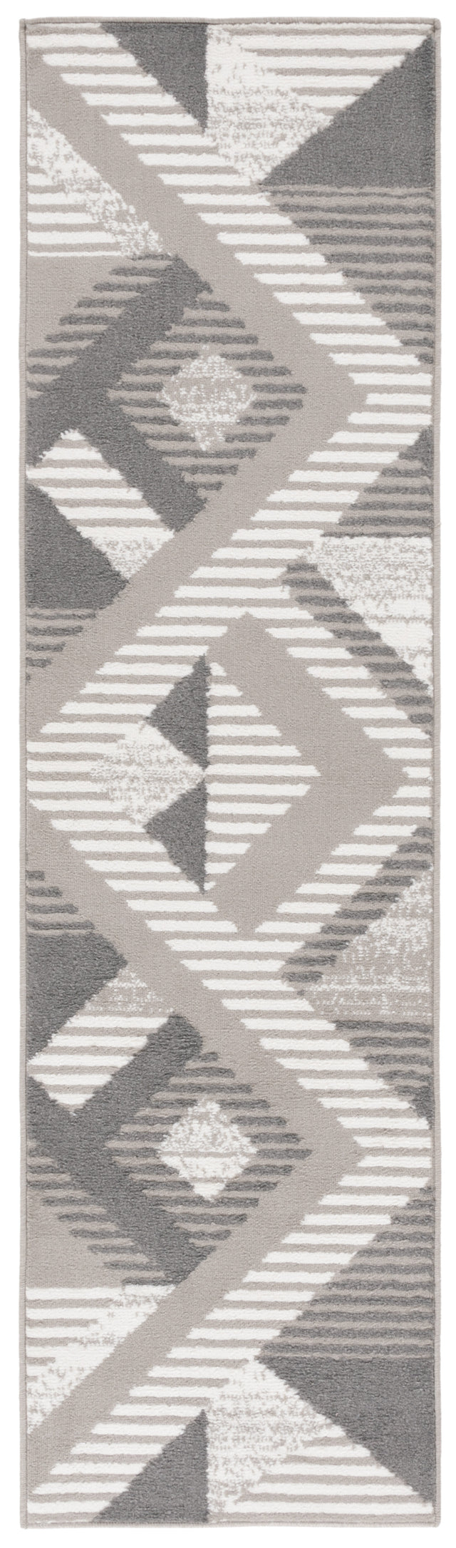 Safavieh Pyramid Pyr240H Grey/Ivory Rug.