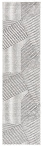 Safavieh Pyramid Pyr241A Ivory/Grey Rug.
