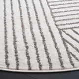Safavieh Pyramid Pyr241A Ivory/Grey Rug.