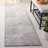Safavieh Pyramid Pyr241F Grey/Ivory Rug.