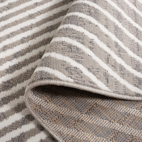 Safavieh Pyramid Pyr241F Grey/Ivory Rug.