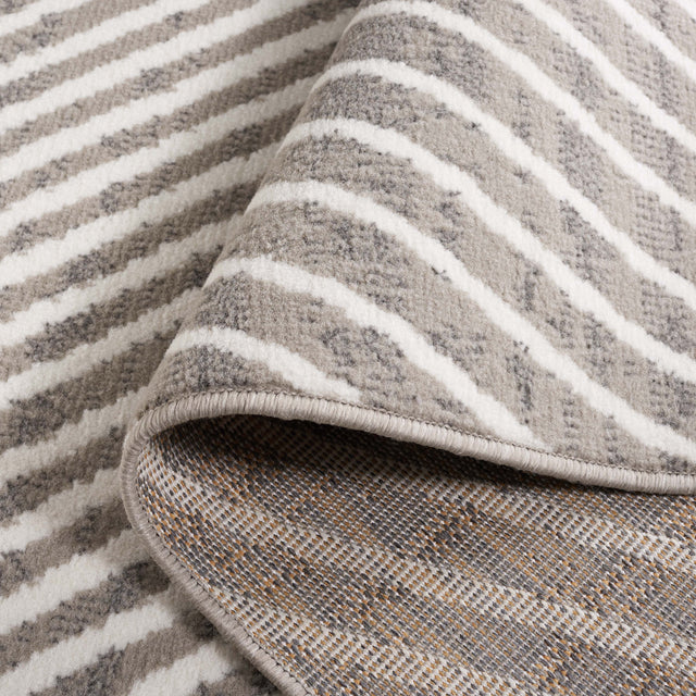 Safavieh Pyramid Pyr241F Grey/Ivory Rug.