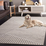 Safavieh Pyramid Pyr241F Grey/Ivory Rug.