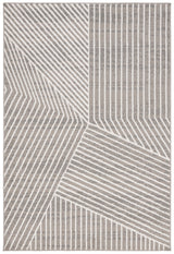 Safavieh Pyramid Pyr241F Grey/Ivory Rug.