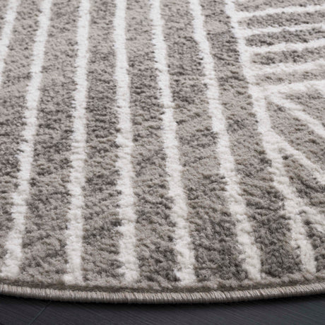Safavieh Pyramid Pyr241F Grey/Ivory Rug.