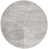 Safavieh Pyramid Pyr241F Grey/Ivory Rug.