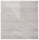 Safavieh Pyramid Pyr241F Grey/Ivory Rug.